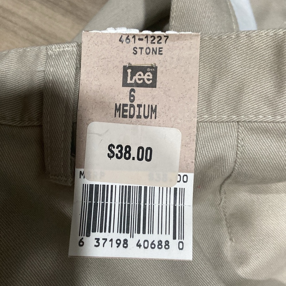 Lee Women’s Performance Khakis - Picture 4 of 8